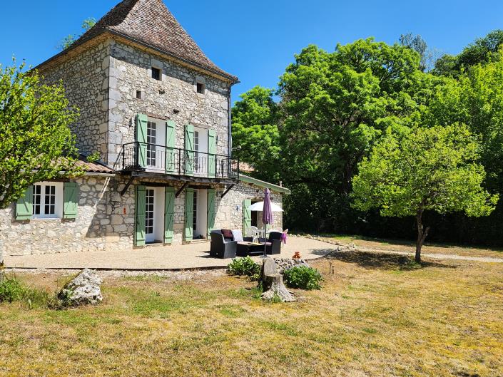 Image No.33-Propriété de pays de 3 chambres à vendre à Eymet