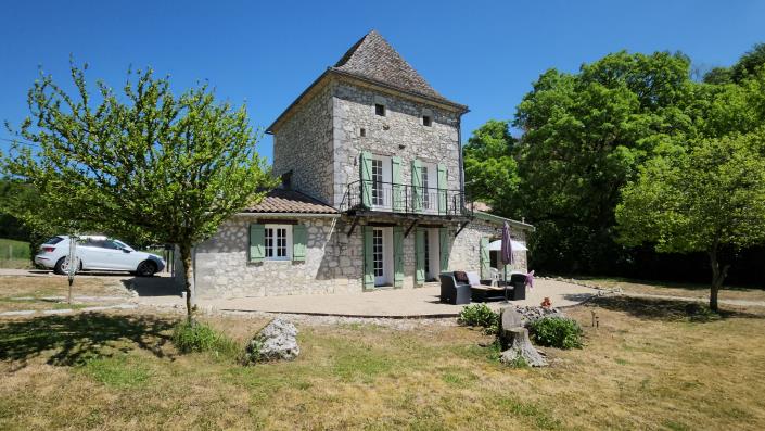 Image No.34-Propriété de pays de 3 chambres à vendre à Eymet