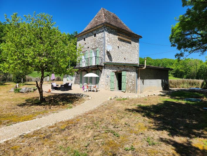 Image No.25-Propriété de pays de 3 chambres à vendre à Eymet