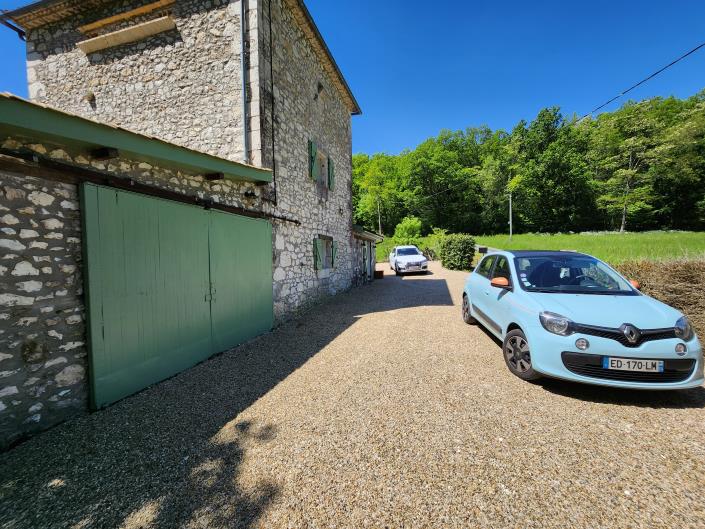 Image No.13-Propriété de pays de 3 chambres à vendre à Eymet