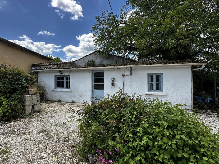 Image No.4-Maison de campagne de 3 chambres à vendre à Cunèges