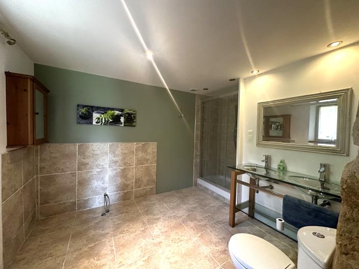 Image No.6-Maison de campagne de 3 chambres à vendre à Cunèges