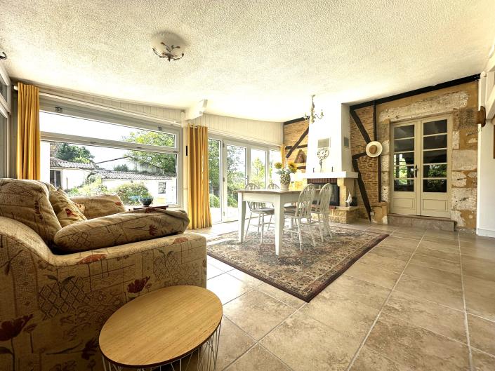 Image No.19-Maison de campagne de 3 chambres à vendre à Cunèges