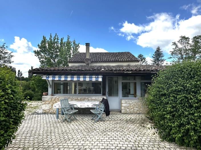 Image No.22-Maison de campagne de 3 chambres à vendre à Cunèges