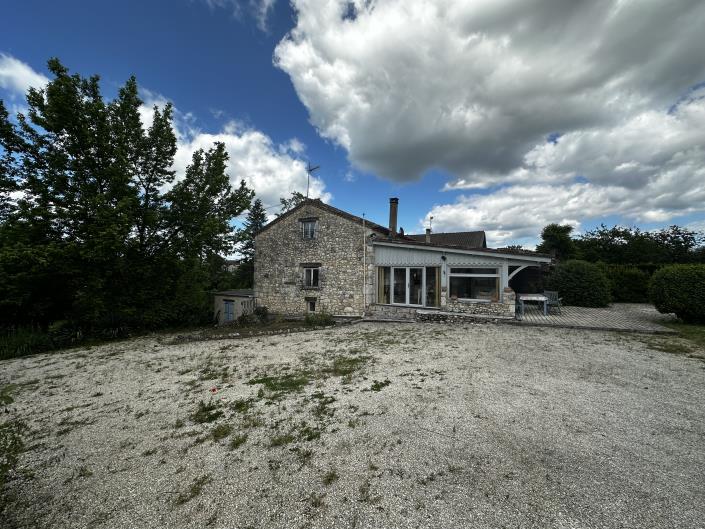 Image No.26-Maison de campagne de 3 chambres à vendre à Cunèges