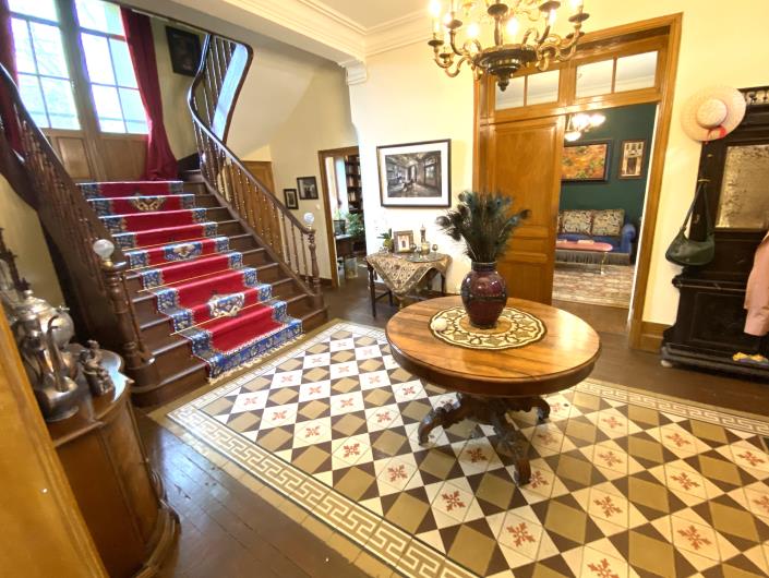 Image No.2-Maison de village de 3 chambres à vendre à Lalinde