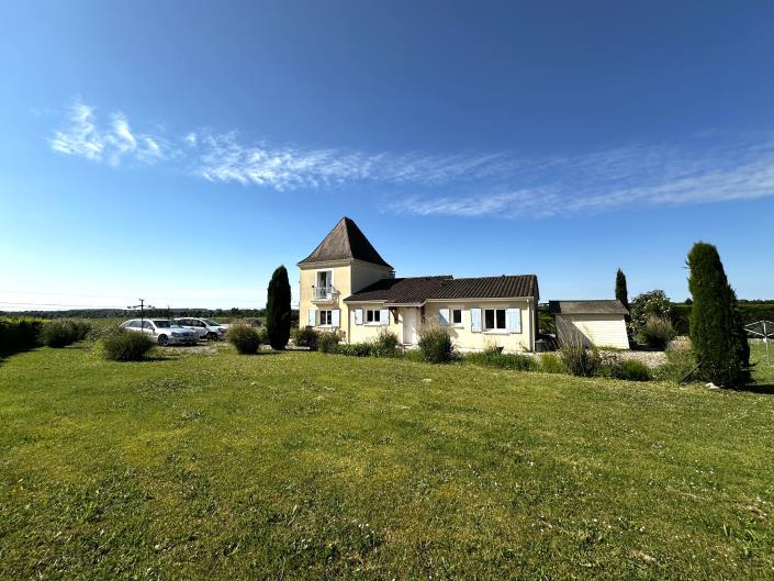 Image No.12-Villa / Détaché de 3 chambres à vendre à Fonroque