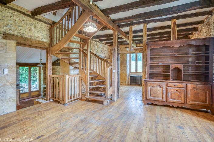 Image No.20-Maison de campagne de 4 chambres à vendre à Molières