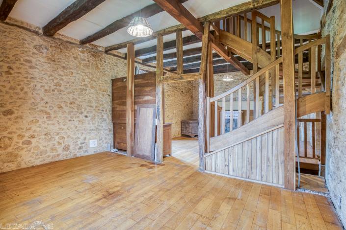 Image No.21-Maison de campagne de 4 chambres à vendre à Molières