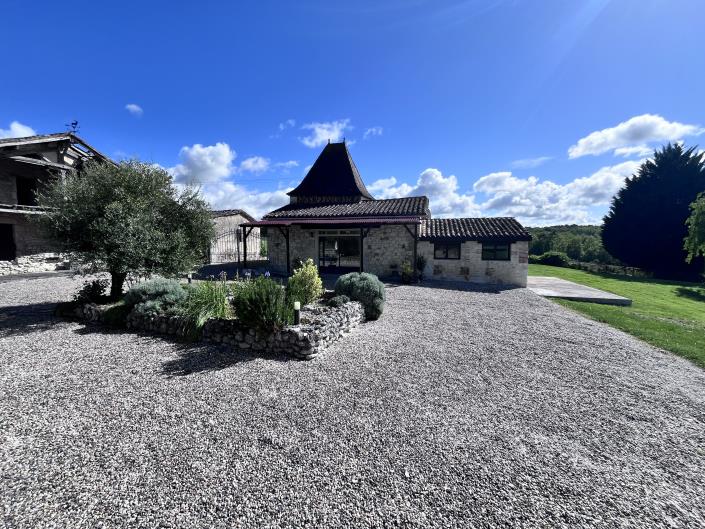 Image No.20-Maison de campagne de 5 chambres à vendre à Pardaillan