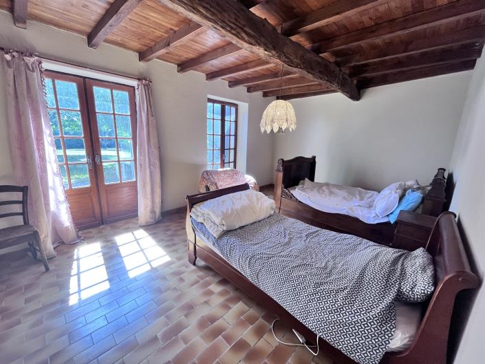 Image No.5-Maison de campagne de 6 chambres à vendre à Plaisance