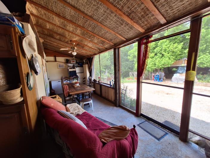 Image No.9-Maison de campagne de 3 chambres à vendre à Sérignac-Péboudou