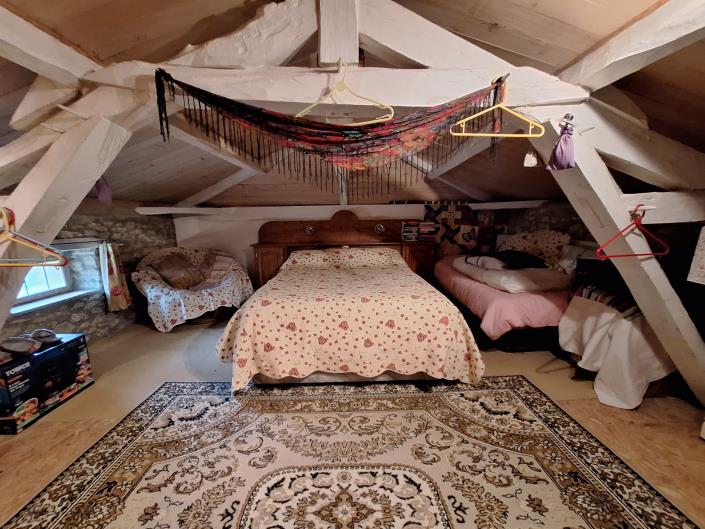 Image No.5-Maison de campagne de 3 chambres à vendre à Sérignac-Péboudou