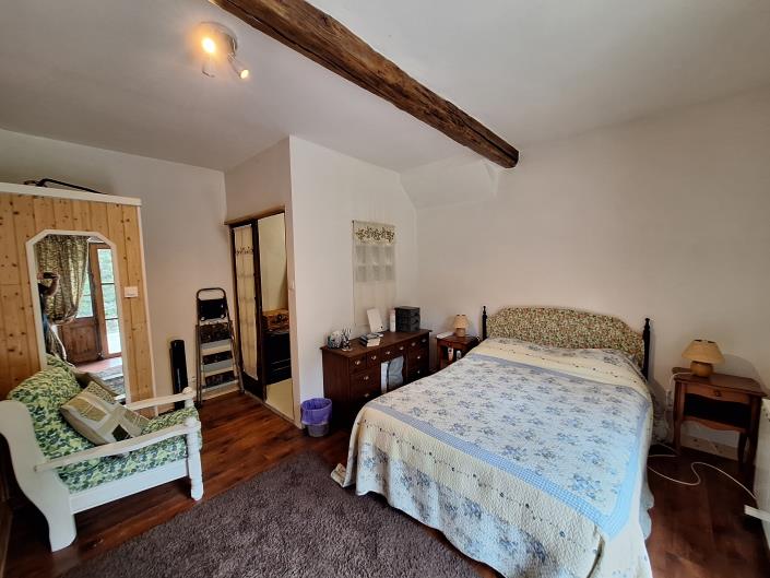 Image No.7-Maison de campagne de 3 chambres à vendre à Sérignac-Péboudou