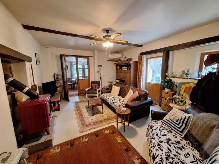 Image No.2-Maison de campagne de 3 chambres à vendre à Sérignac-Péboudou