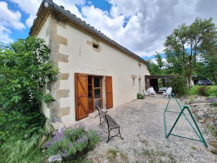 Image No.25-Maison de campagne de 3 chambres à vendre à Sérignac-Péboudou