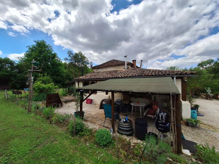 Image No.30-Maison de campagne de 3 chambres à vendre à Sérignac-Péboudou