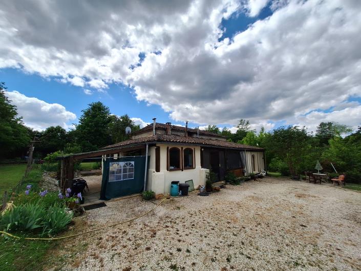 Image No.31-Maison de campagne de 3 chambres à vendre à Sérignac-Péboudou