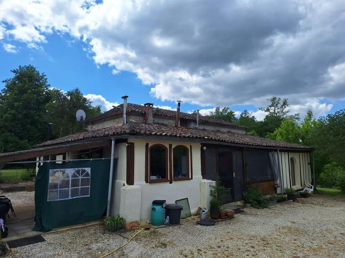 Image No.32-Maison de campagne de 3 chambres à vendre à Sérignac-Péboudou
