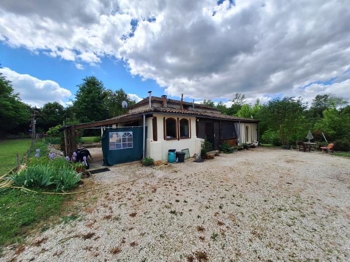 Image No.33-Maison de campagne de 3 chambres à vendre à Sérignac-Péboudou
