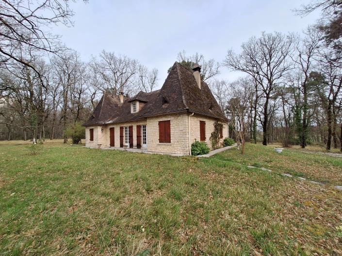 Image No.4-Bungalow de 4 chambres à vendre à Villeréal