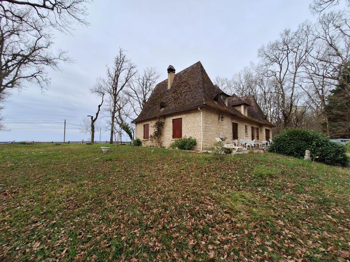 Image No.14-Bungalow de 4 chambres à vendre à Villeréal