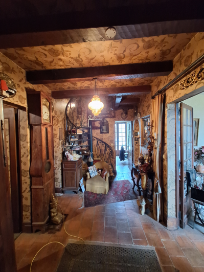 Image No.13-Bungalow de 4 chambres à vendre à Villeréal