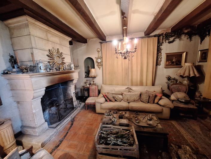 Image No.5-Bungalow de 4 chambres à vendre à Villeréal