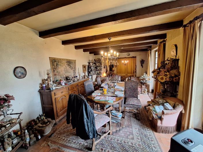 Image No.7-Bungalow de 4 chambres à vendre à Villeréal