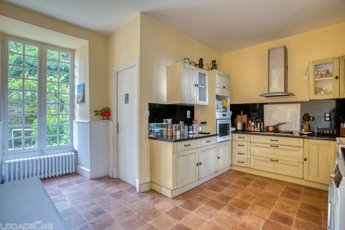 Image No.8-Châteaux de 4 chambres à vendre à Limeuil