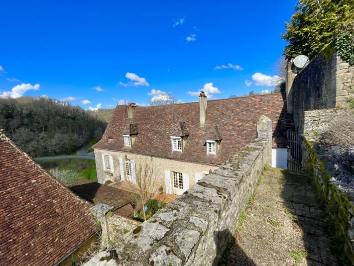 Image No.31-Châteaux de 4 chambres à vendre à Limeuil