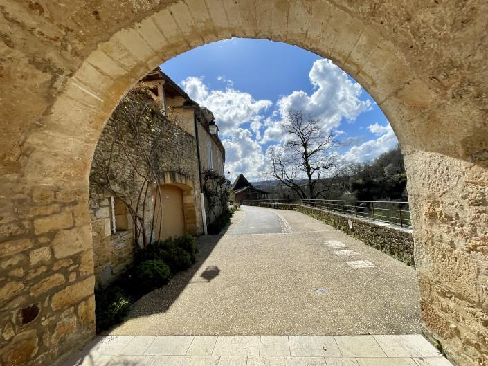 Image No.16-Châteaux de 4 chambres à vendre à Limeuil