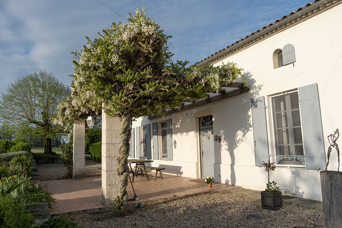 Image No.2-Maison de 4 chambres à vendre à Cambes
