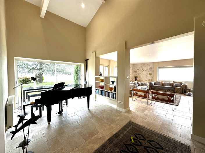 Image No.4-Maison de 4 chambres à vendre à Cambes