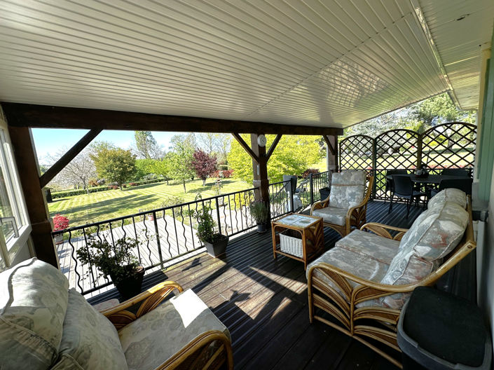 Image No.2-Maison de 2 chambres à vendre à La Sauvetat-du-Dropt