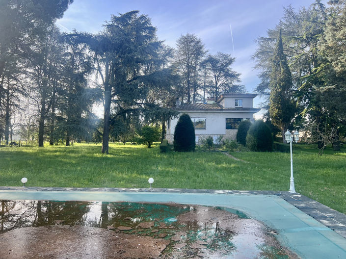 Image No.2-Maison de 5 chambres à vendre à Montayral