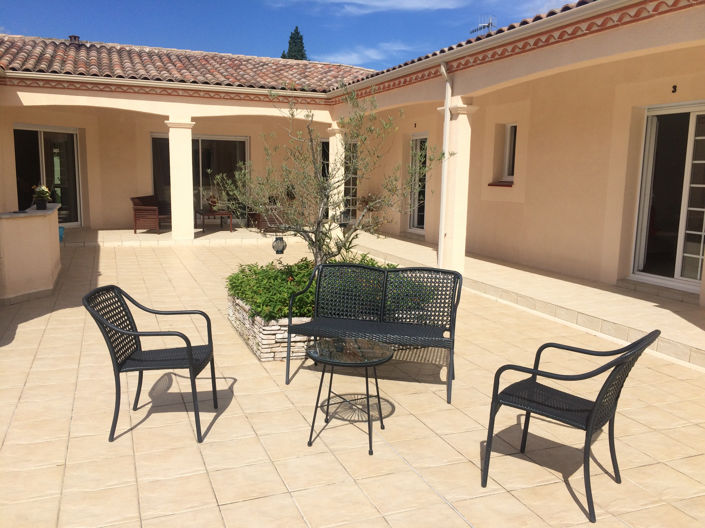 Image No.2-Maison de 5 chambres à vendre à Villeréal