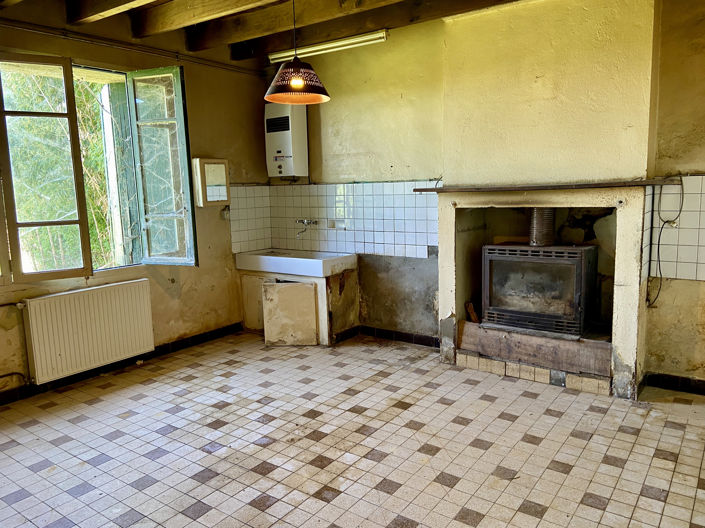 Image No.7-Maison de 3 chambres à vendre à Lavergne