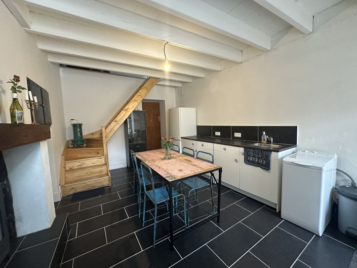 Image No.2-Maison de 1 chambre à vendre à Lauzun