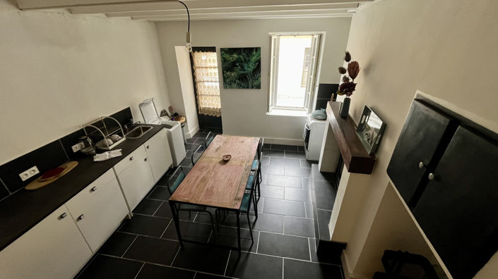 Image No.3-Maison de 1 chambre à vendre à Lauzun