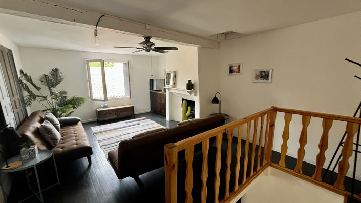 Image No.4-Maison de 1 chambre à vendre à Lauzun