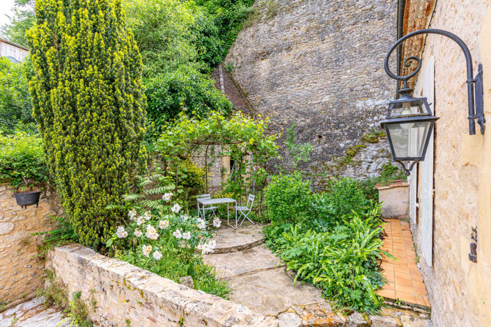 Image No.2-Maison de 4 chambres à vendre à Limeuil