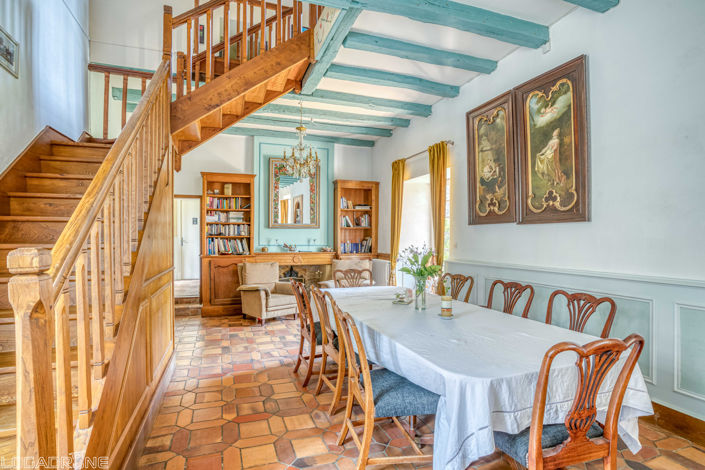 Image No.3-Maison de 4 chambres à vendre à Limeuil