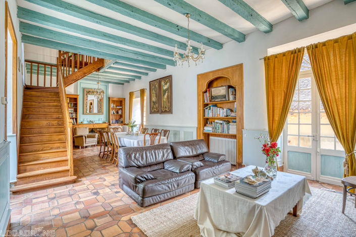 Image No.4-Maison de 4 chambres à vendre à Limeuil