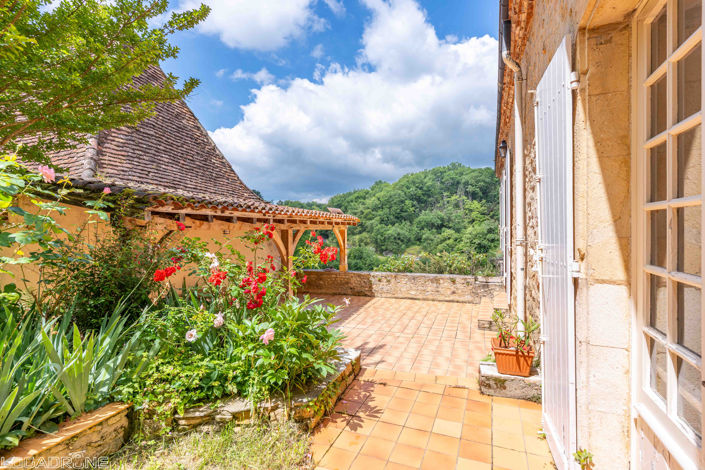 Image No.6-Maison de 4 chambres à vendre à Limeuil