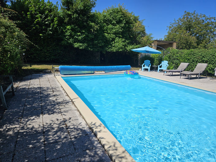 Image No.2-Maison de 3 chambres à vendre à Cunèges