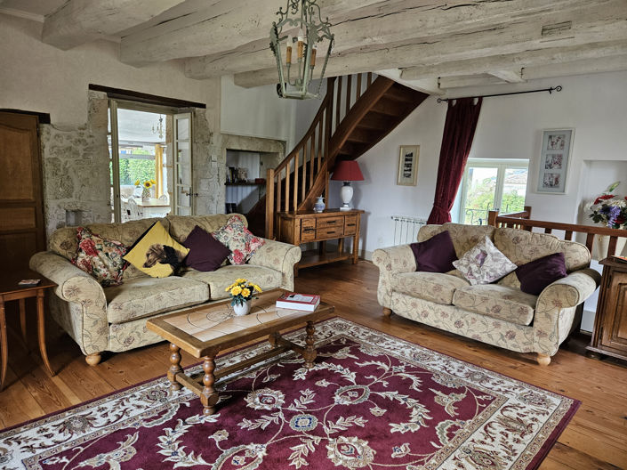 Image No.4-Maison de 3 chambres à vendre à Cunèges