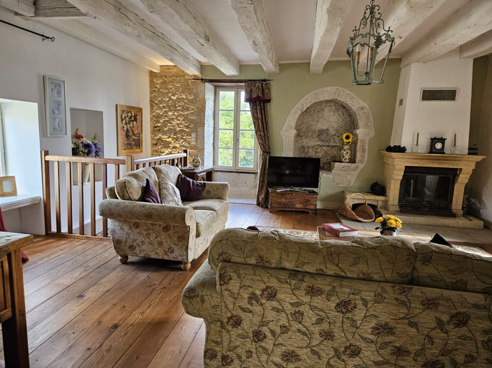 Image No.7-Maison de 3 chambres à vendre à Cunèges