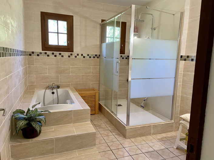 Image No.3-Maison de 4 chambres à vendre à Miramont-de-Guyenne