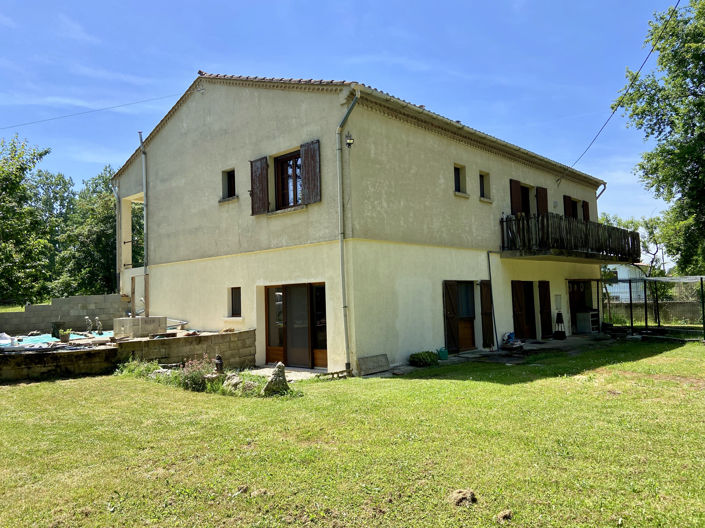 Image No.6-Maison de 4 chambres à vendre à Miramont-de-Guyenne